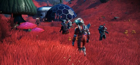 No Man's Sky EMEA PC Steam CD Key No Man's Sky EMEA PC Steam CD Key