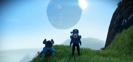 No Man's Sky EMEA PC Steam CD Key No Man's Sky EMEA PC Steam CD Key