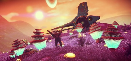 No Man's Sky EMEA PC Steam CD Key No Man's Sky EMEA PC Steam CD Key