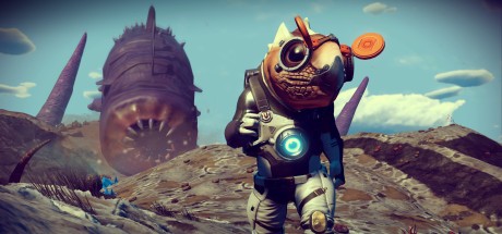 No Man's Sky EMEA PC Steam CD Key No Man's Sky EMEA PC Steam CD Key