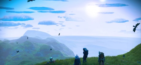 No Man's Sky EMEA PC Steam CD Key No Man's Sky EMEA PC Steam CD Key