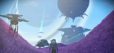 No Man's Sky EMEA PC Steam CD Key No Man's Sky EMEA PC Steam CD Key