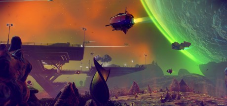No Man's Sky EMEA PC Steam CD Key No Man's Sky EMEA PC Steam CD Key