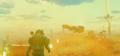 No Man's Sky EMEA PC Steam CD Key No Man's Sky EMEA PC Steam CD Key