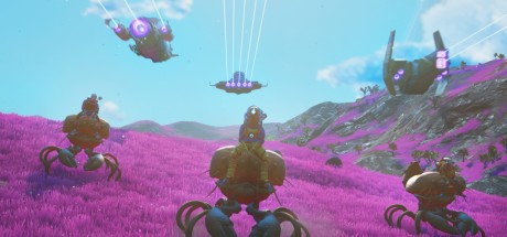 No Man's Sky EMEA PC Steam CD Key No Man's Sky EMEA PC Steam CD Key