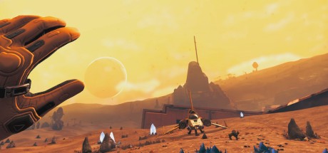 No Man's Sky EMEA PC Steam CD Key No Man's Sky EMEA PC Steam CD Key