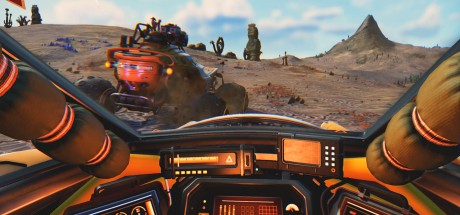 No Man's Sky EMEA PC Steam CD Key No Man's Sky EMEA PC Steam CD Key