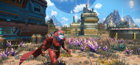 No Man's Sky EMEA PC Steam CD Key No Man's Sky EMEA PC Steam CD Key