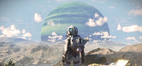 No Man's Sky EMEA PC Steam CD Key No Man's Sky EMEA PC Steam CD Key