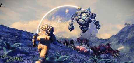 No Man's Sky EMEA PC Steam CD Key No Man's Sky EMEA PC Steam CD Key