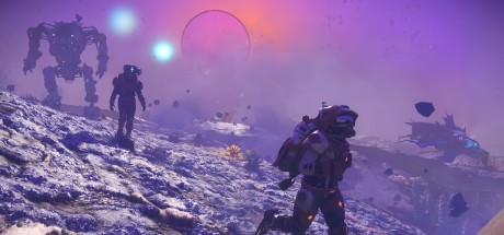 No Man's Sky EMEA PC Steam CD Key No Man's Sky EMEA PC Steam CD Key