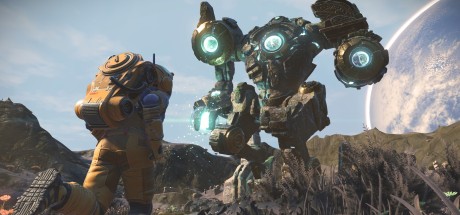 No Man's Sky EMEA PC Steam CD Key No Man's Sky EMEA PC Steam CD Key