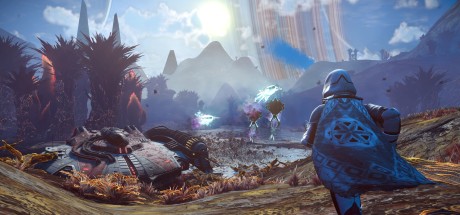 No Man's Sky EMEA PC Steam CD Key No Man's Sky EMEA PC Steam CD Key