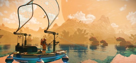 No Man's Sky EMEA PC Steam CD Key No Man's Sky EMEA PC Steam CD Key