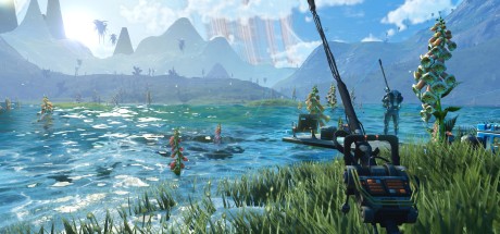 No Man's Sky EMEA PC Steam CD Key No Man's Sky EMEA PC Steam CD Key