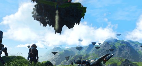 No Man's Sky EMEA PC Steam CD Key No Man's Sky EMEA PC Steam CD Key