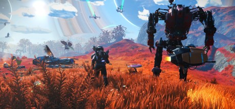 No Man's Sky EMEA PC Steam CD Key No Man's Sky EMEA PC Steam CD Key