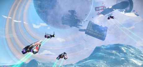 No Man's Sky EMEA PC Steam CD Key No Man's Sky EMEA PC Steam CD Key