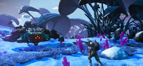 No Man's Sky EMEA PC Steam CD Key No Man's Sky EMEA PC Steam CD Key