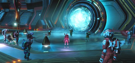 No Man's Sky EMEA PC Steam CD Key No Man's Sky EMEA PC Steam CD Key