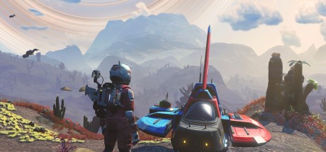 No Man's Sky EMEA PC Steam CD Key No Man's Sky EMEA PC Steam CD Key