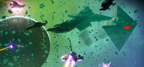 No Man's Sky EMEA PC Steam CD Key No Man's Sky EMEA PC Steam CD Key