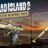 Dead Island 2 - Golden Weapons Pack DLC EU PS5 CD Key