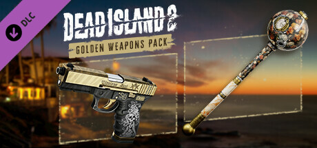 Dead Island 2 - Golden Weapons Pack DLC EU PS4 CD Key