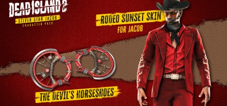 Dead Island 2 - Character Pack 1 - Silver Star Jacob DLC US PS5 CD Key Dead Island 2 - Character Pack 1 - Silver Star Jacob DLC US PS5 CD Key