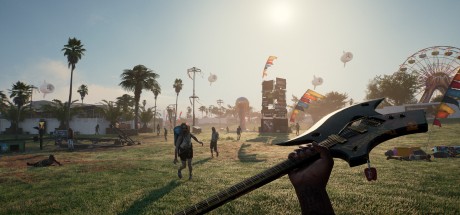 Dead Island 2 - SoLA DLC PC Steam CD Key Dead Island 2 - SoLA DLC PC Steam CD Key