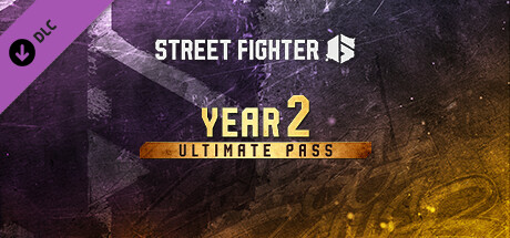 Street Fighter 6 - Year 2 Ultimate Pass DLC PC Steam CD Key