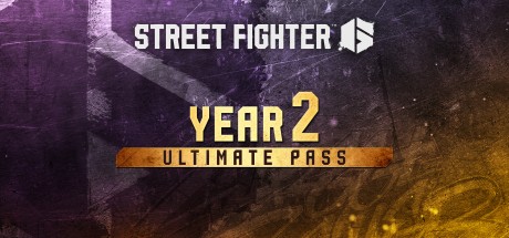 Street Fighter 6 - Year 2 Ultimate Pass DLC PC Steam CD Key