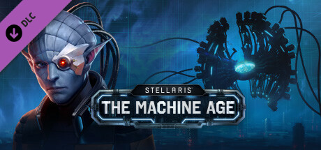 Stellaris: The Machine Age DLC PC Steam CD Key