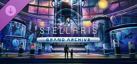 Stellaris - Grand Archive DLC EU PC Steam CD Key