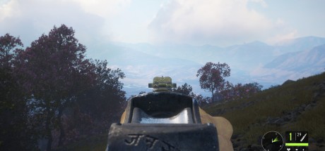 theHunter: Call of the Wild - Sundarpatan Nepal Hunting Reserve DLC PC Steam CD Key