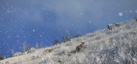 theHunter: Call of the Wild - Sundarpatan Nepal Hunting Reserve DLC PC Steam CD Key