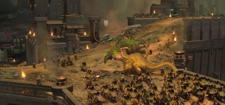 Total War: WARHAMMER III - Tamurkhan – Thrones of Decay DLC EU PC Steam CD Key Total War: WARHAMMER III - Tamurkhan – Thrones of Decay DLC EU PC Steam CD Key