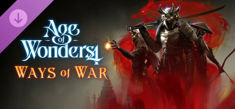 Age of Wonders 4: Ways of War EU PC Steam CD Key Age of Wonders 4: Ways of War EU PC Steam CD Key