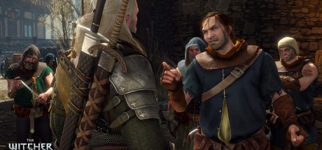 The Witcher 3: Wild Hunt CO XBOX One / Xbox Series X|S CD Key The Witcher 3: Wild Hunt CO XBOX One / Xbox Series X|S CD Key