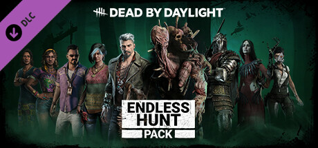 Dead by Daylight - Endless Hunt Pack DLC EU PC Steam CD Key