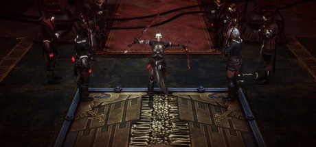 Warhammer 40,000: Rogue Trader - Void Shadows DLC PC Steam CD Key