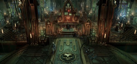 Warhammer 40,000: Rogue Trader - Void Shadows DLC PC Steam CD Key