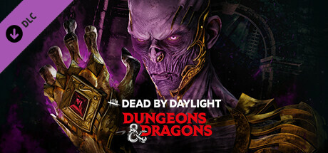 Dead by Daylight - Dungeons & Dragons DLC EU PC Steam CD Key
