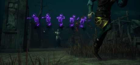 Dead by Daylight - Dungeons & Dragons DLC EU PC Steam CD Key