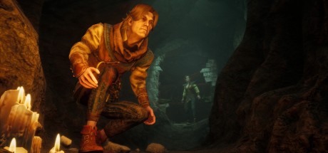 Dead by Daylight - Dungeons & Dragons DLC EU PC Steam CD Key