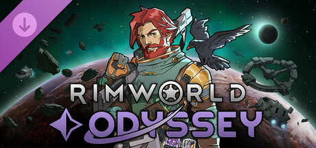 RimWorld - Odyssey DLC NA PC Steam CD Key