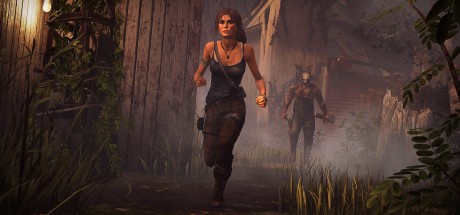 Dead by Daylight - Tomb Raider Chapter DLC EU PC Steam CD Key