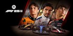 F1 25 EN Language Only PC EA App CD Key