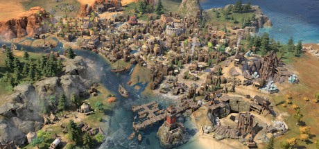 Sid Meier's Civilization VII - Tecumseh and Shawnee Pack DLC PC Steam CD Key