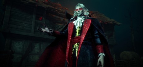 Dead by Daylight - Castlevania Chapter DLC EU PC Steam CD Key Dead by Daylight - Castlevania Chapter DLC EU PC Steam CD Key